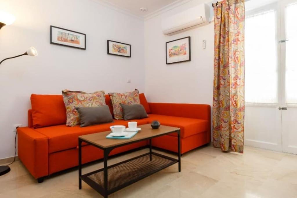 Apartamento Feduchy 10 Min De La Playa 2 Banos Cádiz Exterior foto