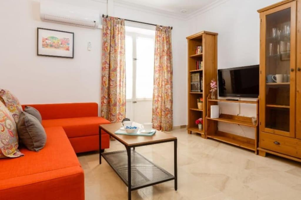 Apartamento Feduchy 10 Min De La Playa 2 Banos Cádiz Exterior foto