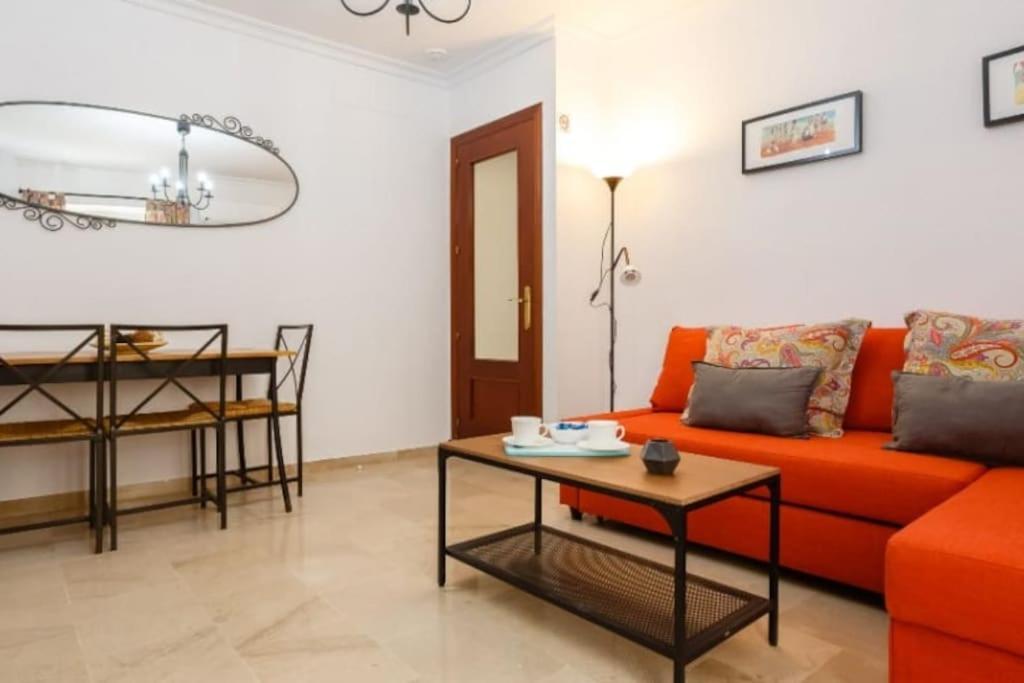 Apartamento Feduchy 10 Min De La Playa 2 Banos Cádiz Exterior foto