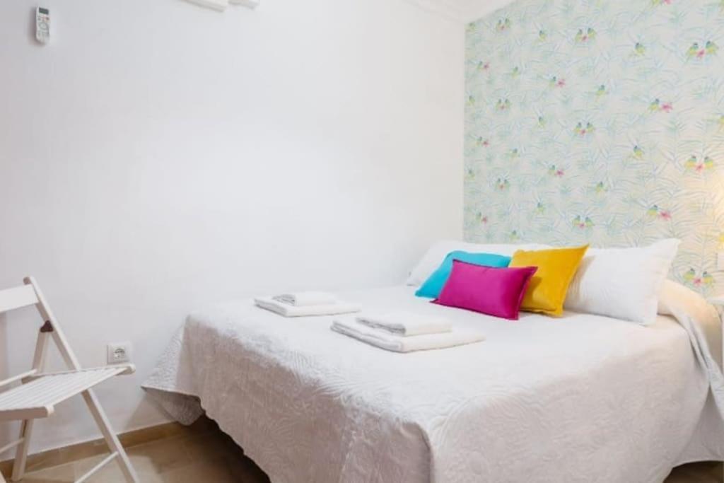 Apartamento Feduchy 10 Min De La Playa 2 Banos Cádiz Exterior foto
