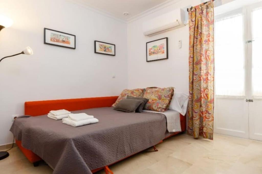 Apartamento Feduchy 10 Min De La Playa 2 Banos Cádiz Exterior foto